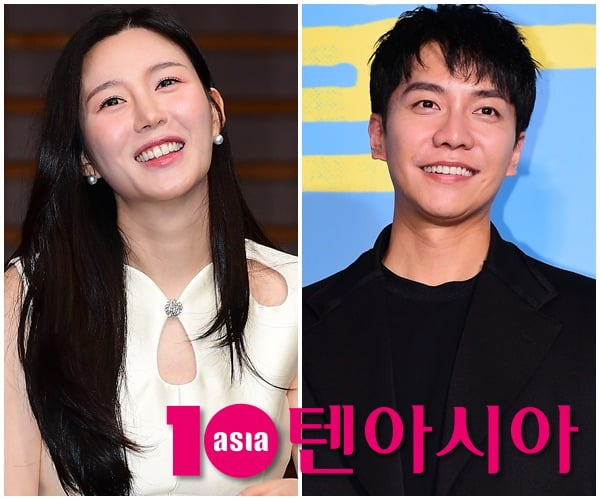 잘나가는 ♥이다인에 이승기 뿌리기…책임은 없고 남은 건 핑계뿐[TEN초점]