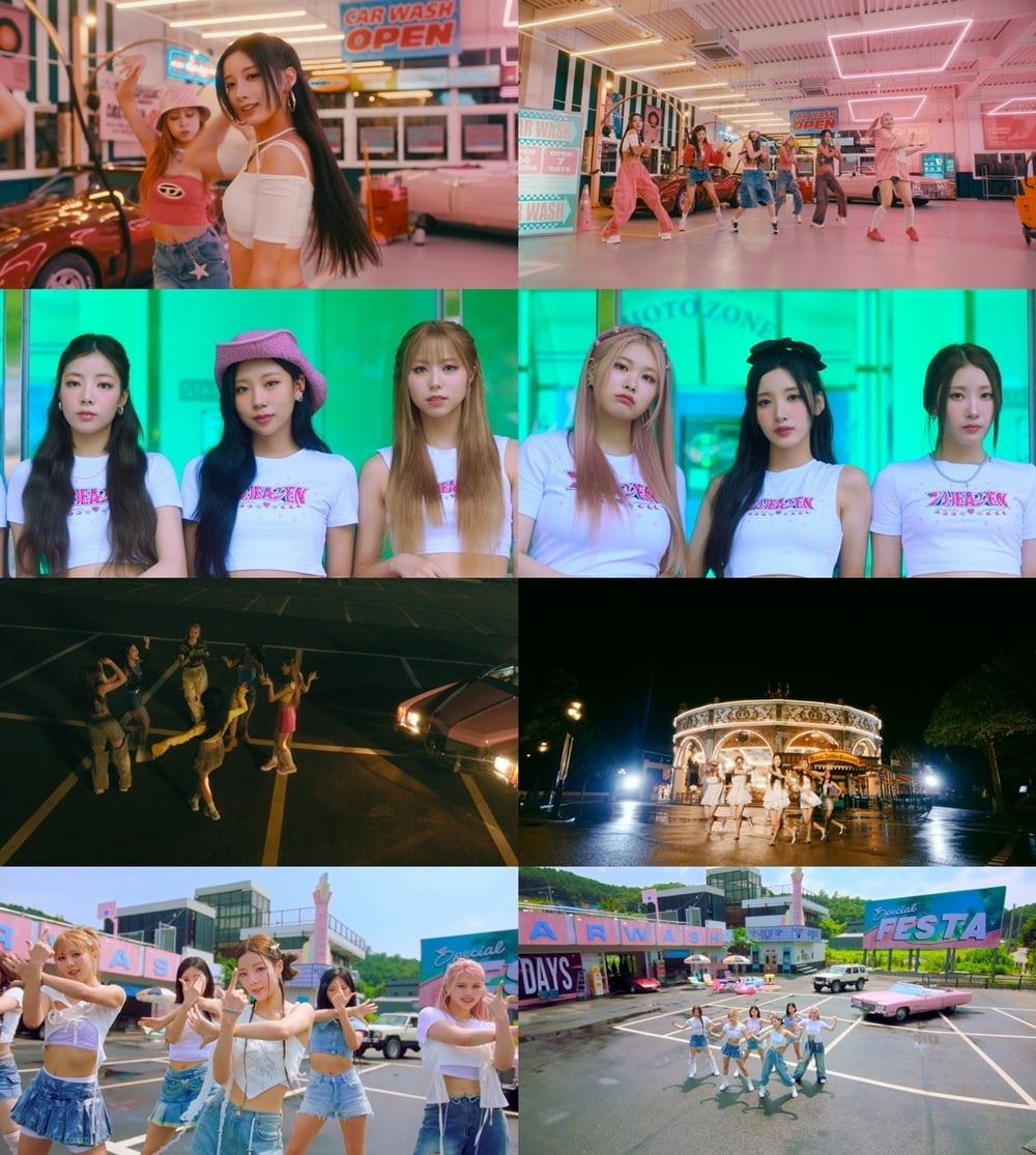 퍼플키스 / 사진제공=알비더블유(RBW)
