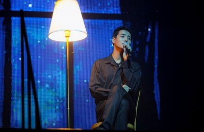 '컴백 D-DAY' 영케이, 첫 단독 콘서트 성료 "계속 꿈꾸고 오래 노래하고파"