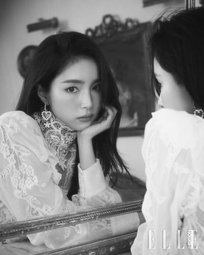 Shin Se-kyung, the king of elegance
