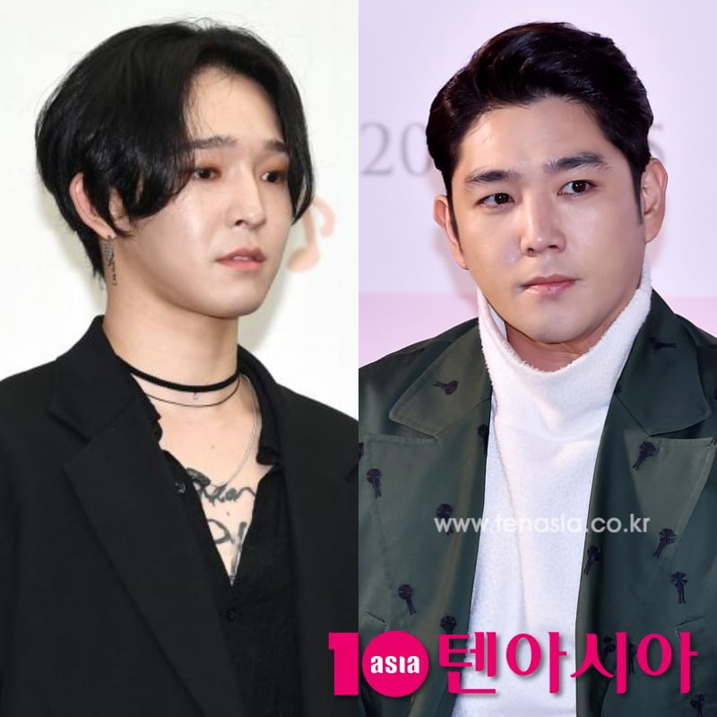 남태현, 강인 / 사진=텐아시아DB
