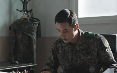 '신병2' 마음의 편지 후폭풍…의문의 집합, 군대 내 평화는 끝났다