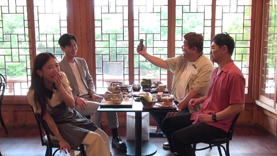 소개팅한 신성, 벌써 상견례 진행…박소영과 관계 급진전('신랑수업')