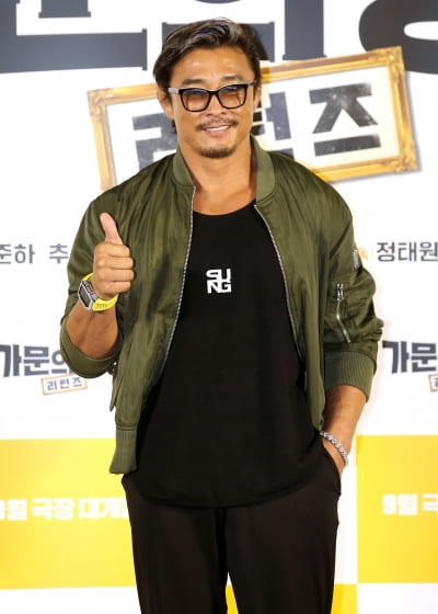 Choo Seong-hoon, "I'm still scared of the scene where I got hit with a golf club."