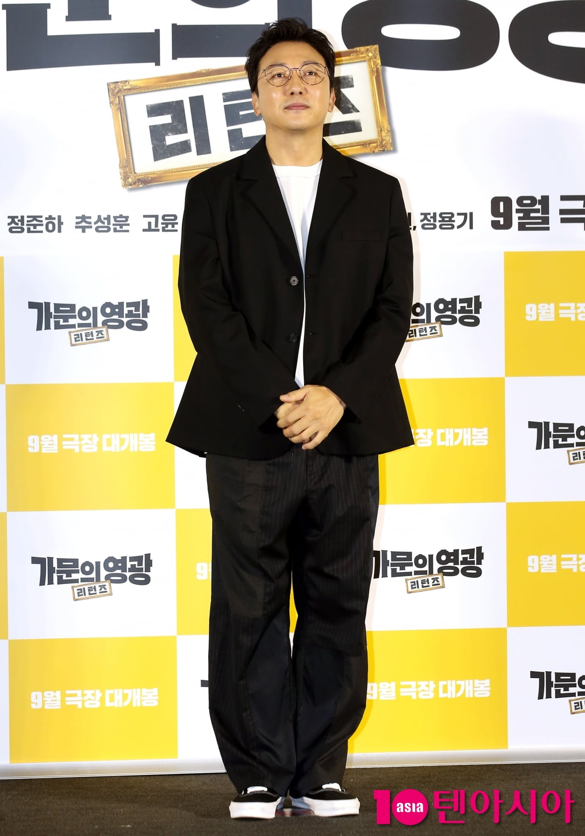 [TEN포토] 탁재훈 '조사하면 다 나와요'