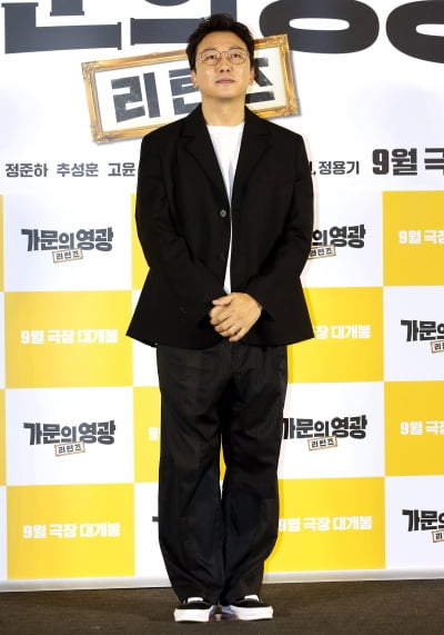 [TEN포토] 탁재훈 '조사하면 다 나와요'