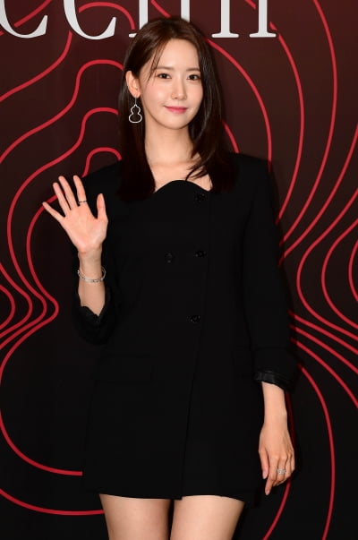 [TEN포토] 윤아 '변치않는 인형미모'