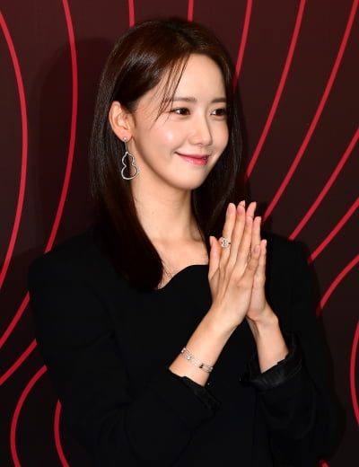 [TEN포토] 윤아 '어떻게 봐도 예쁨 한가득'