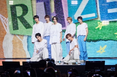 RIIZE successfully completes debut premiere