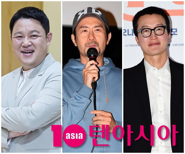 이혼이 흠이라는 건 옛말…김구라→임형준·최병모, '재혼=꽃길'이란 연결고리[TEN피플]
