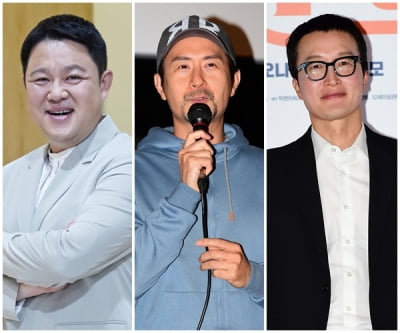이혼이 흠이라는 건 옛말…김구라→임형준·최병모, '재혼=꽃길'이란 연결고리[TEN피플]