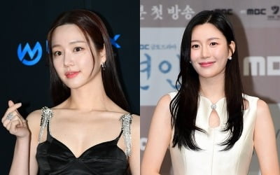 '견미리 딸' 이유비·이다인, 집안싸움 터졌다…경쟁자로 만난 자매, 동시간대 드라마 [TEN피플]