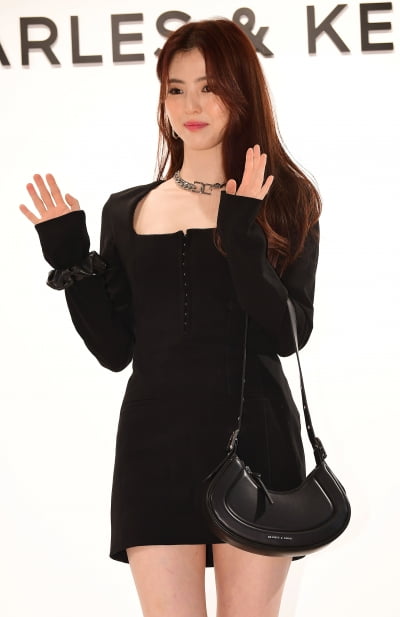 [TEN포토] 한소희 '느낌만으로 시선압도'