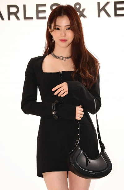 [TEN포토] 한소희 '美친 비주얼'