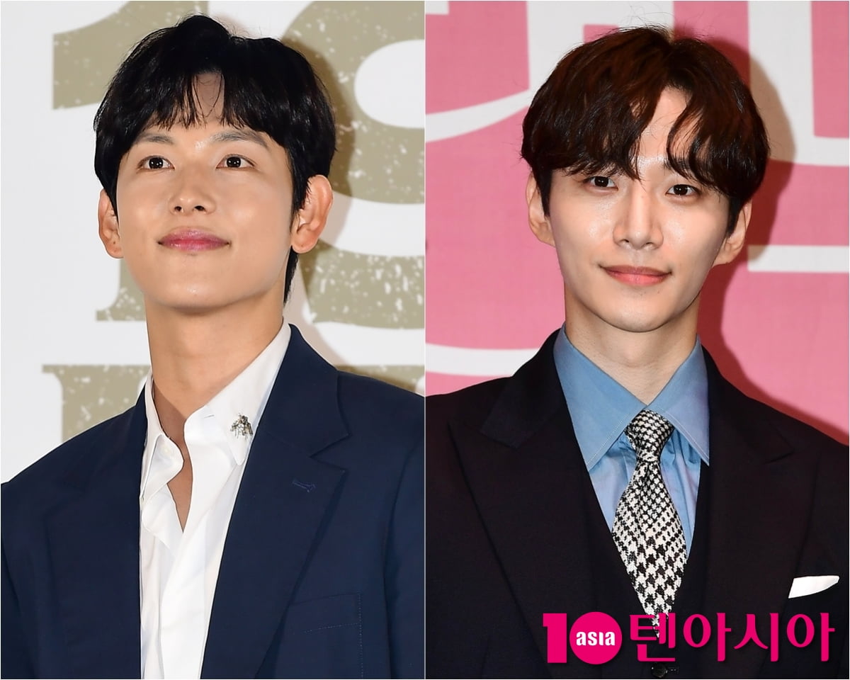 배우 임시완-이준호/사진 = 텐아시아 사진DB