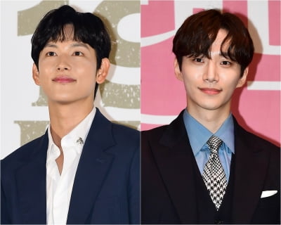 '충무로 믿보배' 임시완·'시청률 보증수표' 이준호, K팝이 낳은 배우 투톱 '우뚝' [TEN피플]