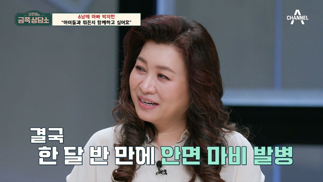 [종합] 박지헌, 아들 연애 소식에 "불면증+안면마비"…"6남매 홈스쿨링? 친구 싫어"('금쪽')
