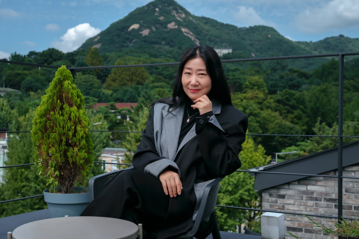 라미란 /사진제공=티빙