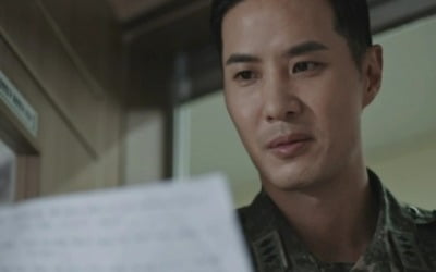 [종합]김지석 "중대를 싹 갈아엎을 생각"…마음의 편지가 불러온 역풍 '계급 전쟁' ('신병2')