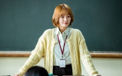 '오늘도 사랑스럽개' 박규영, 원작과 싱크로율 100%…'댕댕이 미소'