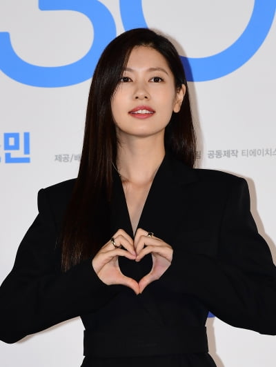 [TEN포토] 정소민 '분위기 여신'
