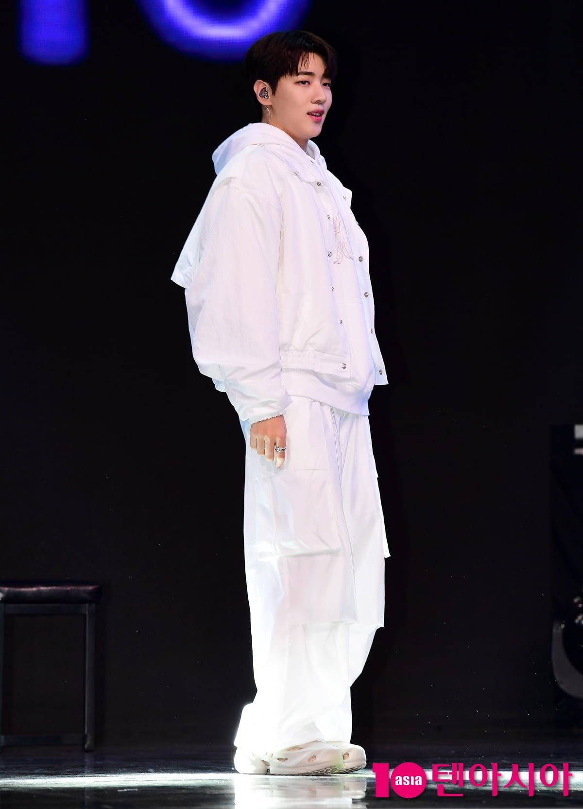 [TEN포토] DKZ 재찬 '스윗한 눈빛'
