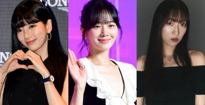 "싱크로율 100%" 수지→박규영, 웹툰 찢고 나온 듯한 캐스팅의 비결 [TEN피플]