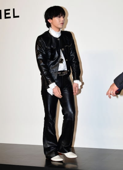 [TEN포토] 지드래곤 '카리스마 눈빛 작렬'