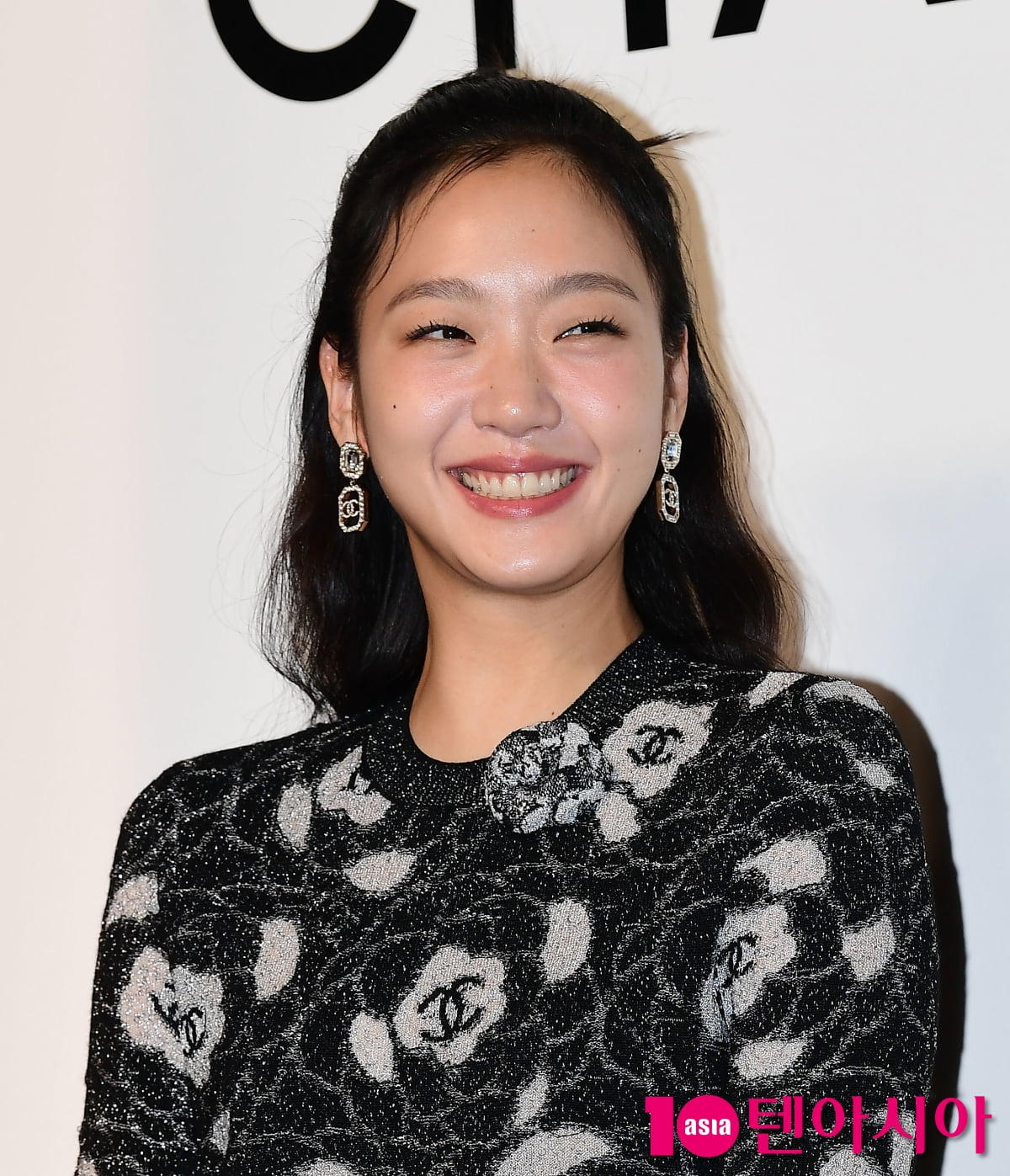 [TEN포토] 김고은 '빵 터져도 이쁘네'