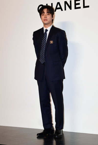 [TEN포토] 박정민 '다소곳하게'