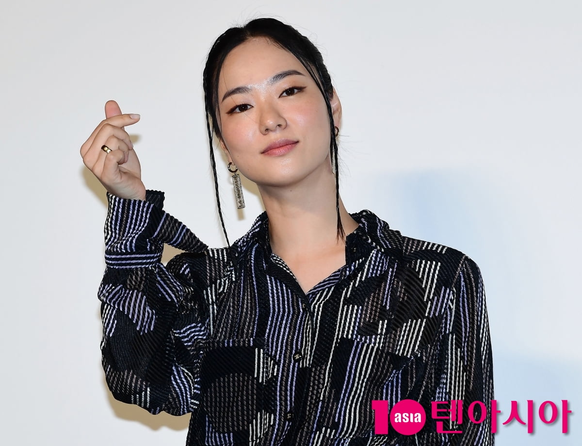 [TEN포토] 전여빈 '남다른 분위기'