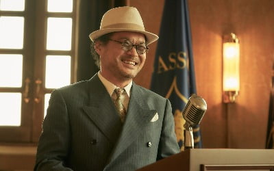 Movie '1947 Boston', a unique performance by Kim Sang-ho, a strong supporter of the national marathon team