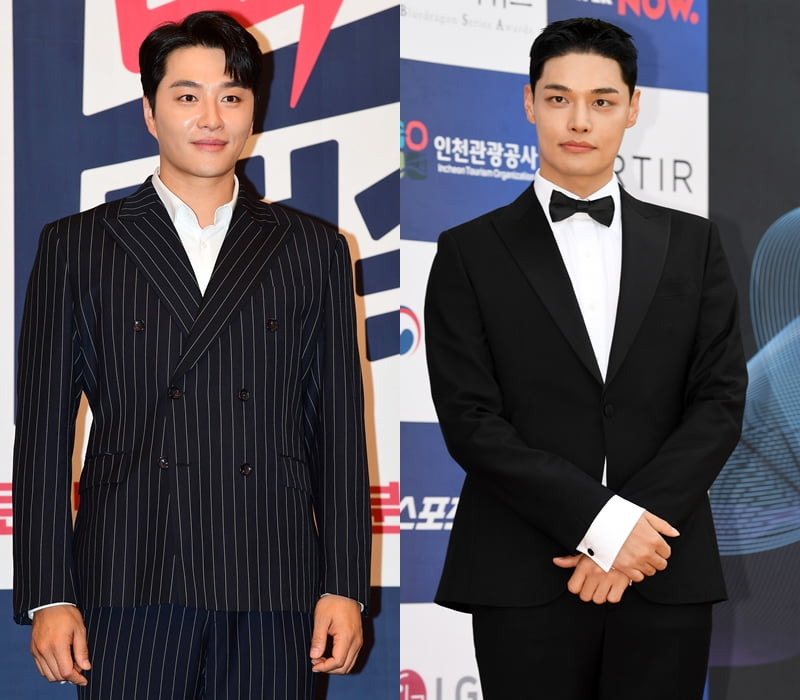 "내 팬티 빨아줄래" 민우혁, 후배 연예인에 빨래 요구 ('일단잡숴봐')