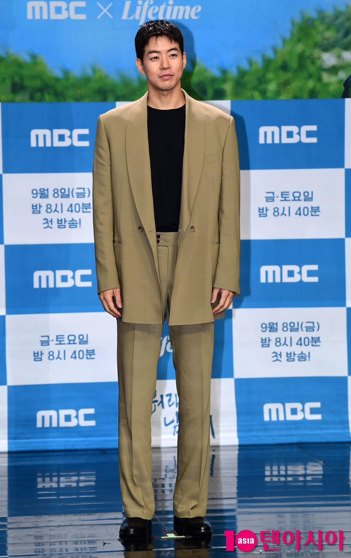 [TEN포토] 이성윤 '분위기 남자'