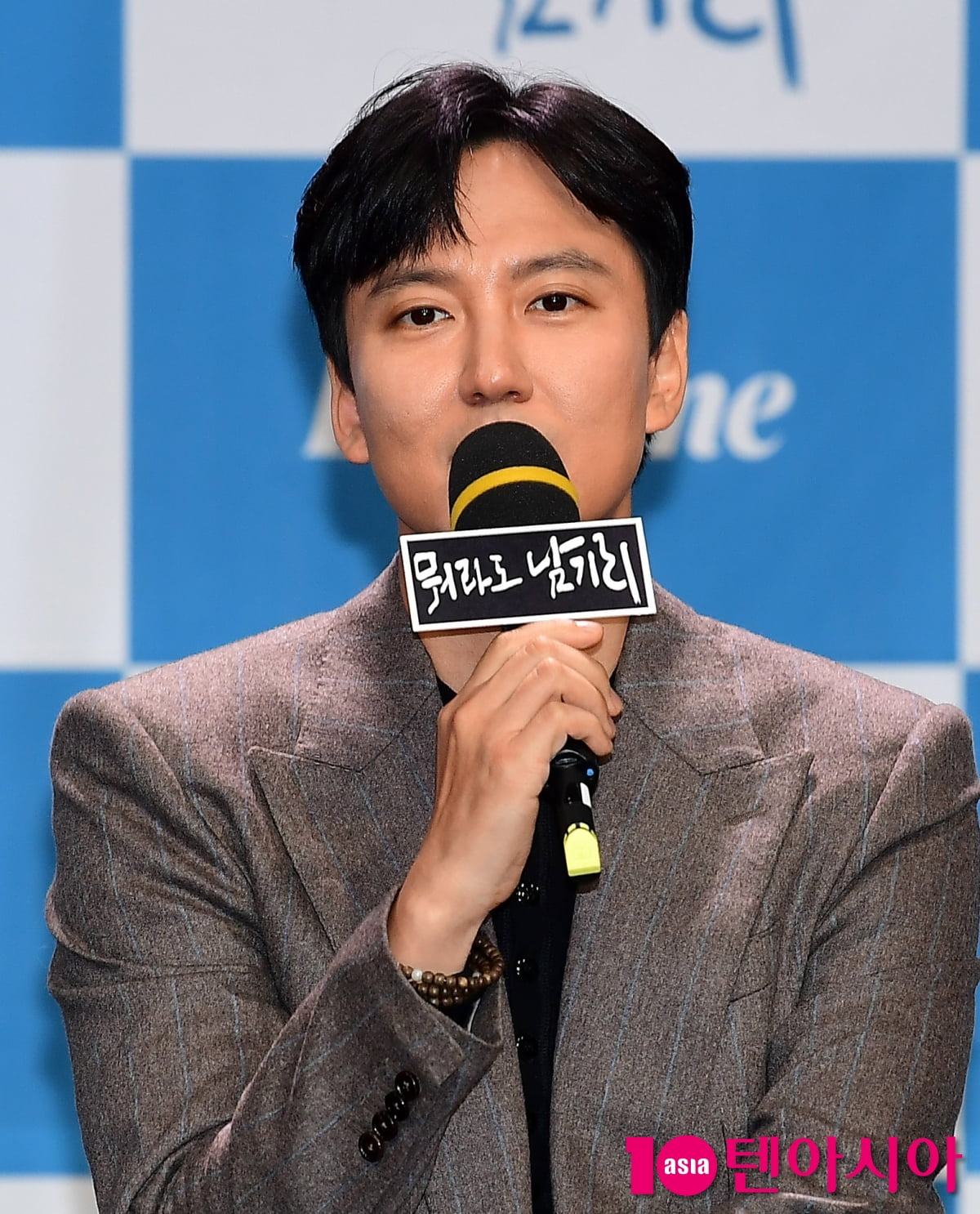 [TEN포토] 김남길 "이상윤 선택이유 서울대가 먼저 생각났다"