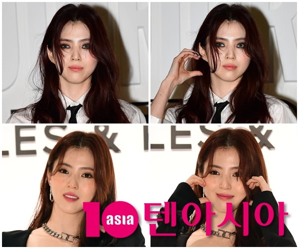 하루는 미소년, 또 하루는 공주님…한소희, 4일만에 펼쳐진 반전 매력[종합]