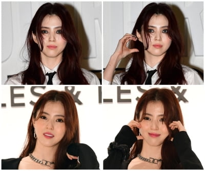 하루는 미소년, 또 하루는 공주님…한소희, 4일만에 펼쳐진 반전 매력[종합]