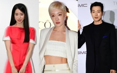 Lim Ji-yeon and Jeong Seong-il publicly support Kim Hee-ra, who denies school violence.
