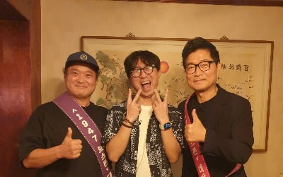 Movie '1947 Boston' director Kang Je-gyu and Kim Sang-ho appear on 'You were a director' on the 10th