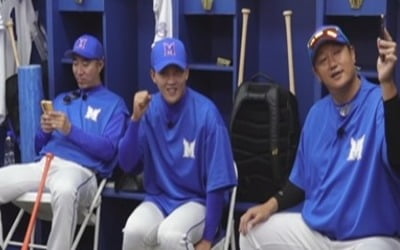 이대호, '부재' 정근우에 "야구 못하잖아"…'최강야구' 침묵의 라커룸