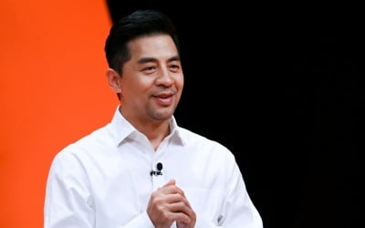 Kwon Oh-joong "My son has a developmental disability, a rare disease that affects only 15 people in the world."