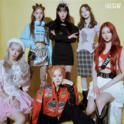 STAYC will unveil an unreleased new song for the first time during their first world tour since debut