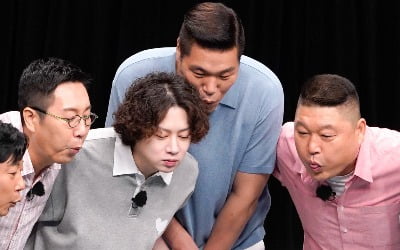 'Knowing Bros', which fell to the 1% level, returns to its original roots.