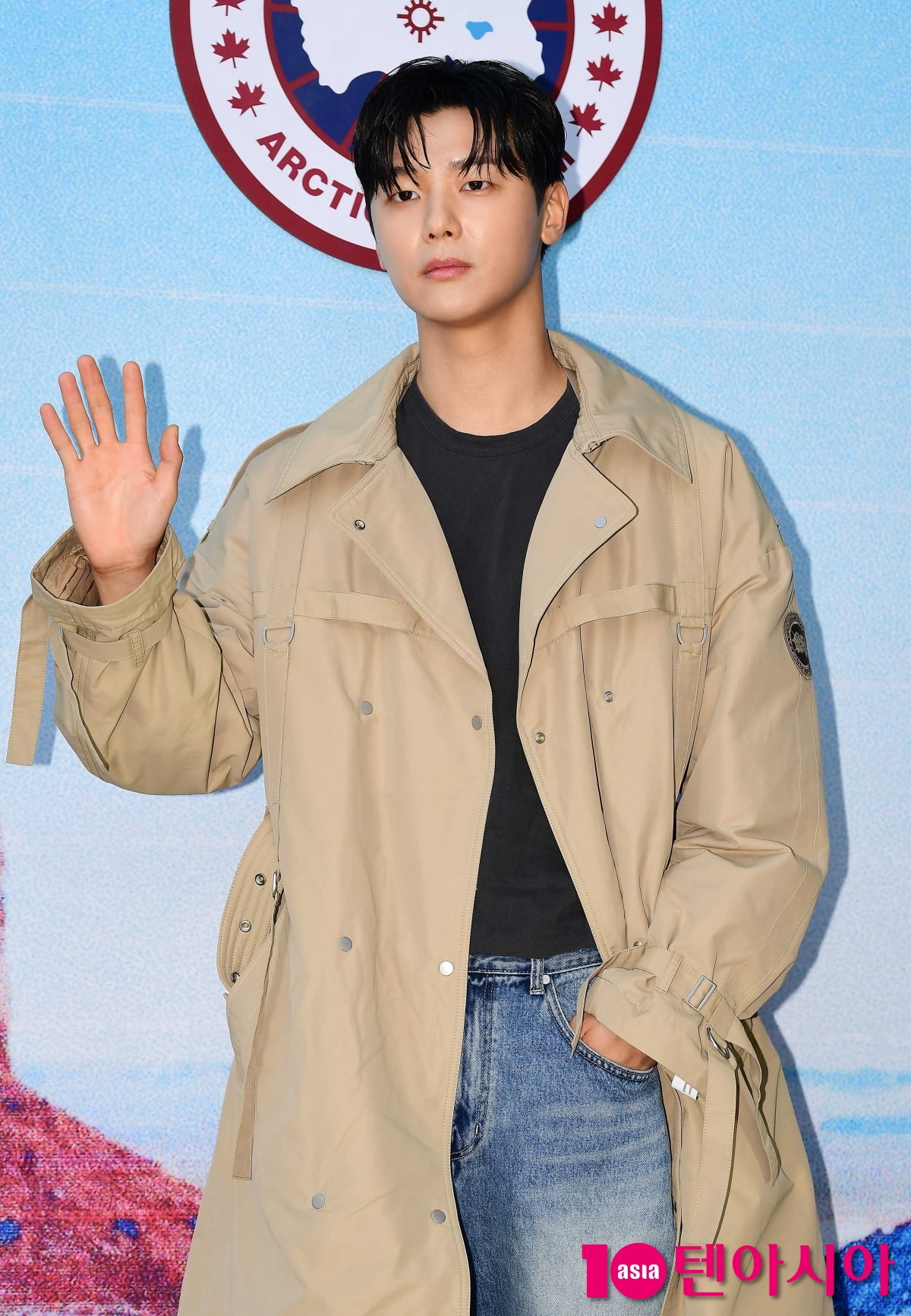 [TEN포토] 강민혁 '순정만화 주인공처럼'