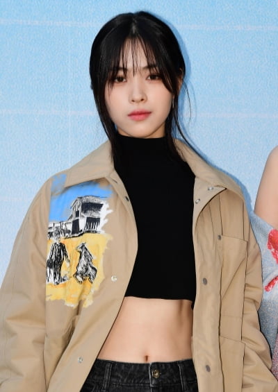 [TEN포토] 있지 류진 '두 눈에 별을 담은것 처럼'