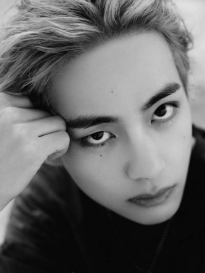 BTS V sets a new record for highest-selling K-pop solo album