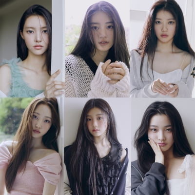 HYBE new girl group I'LL-IT, first profile of 6 members revealed