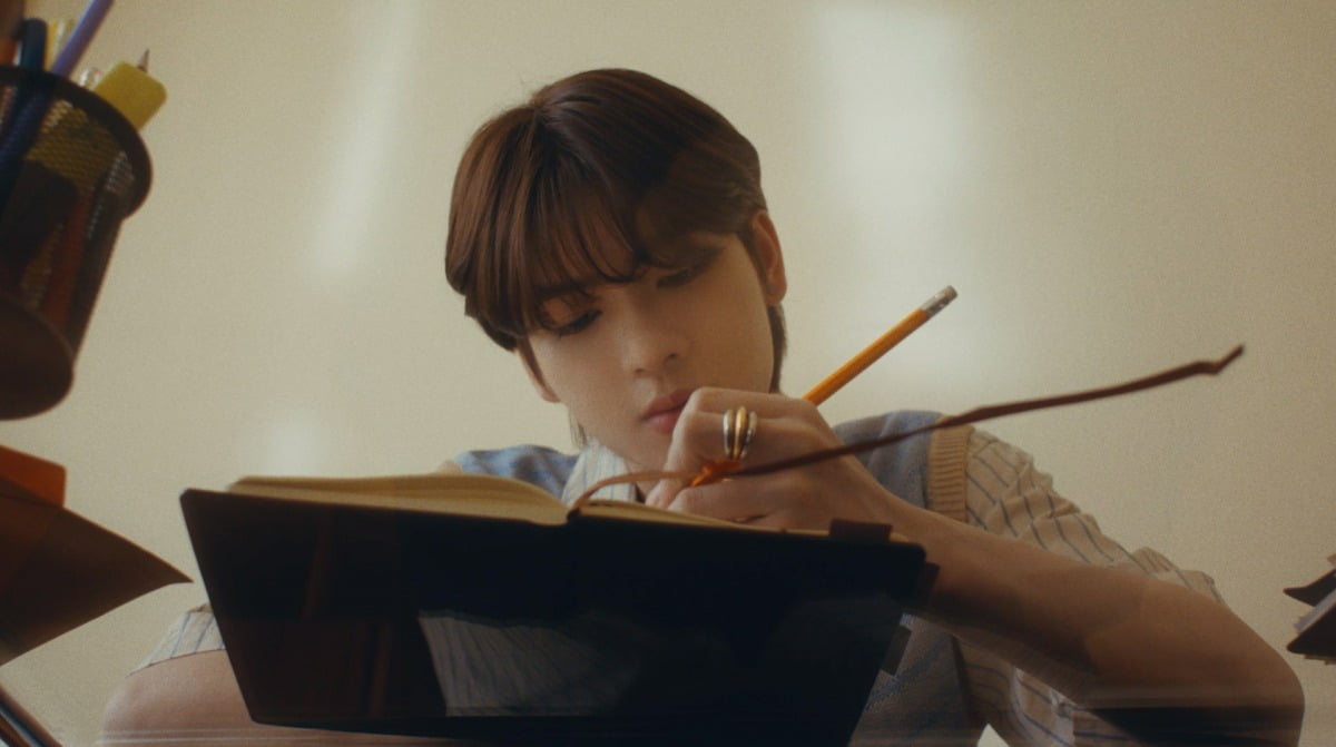 Rookie boy group POW releases pre-debut film