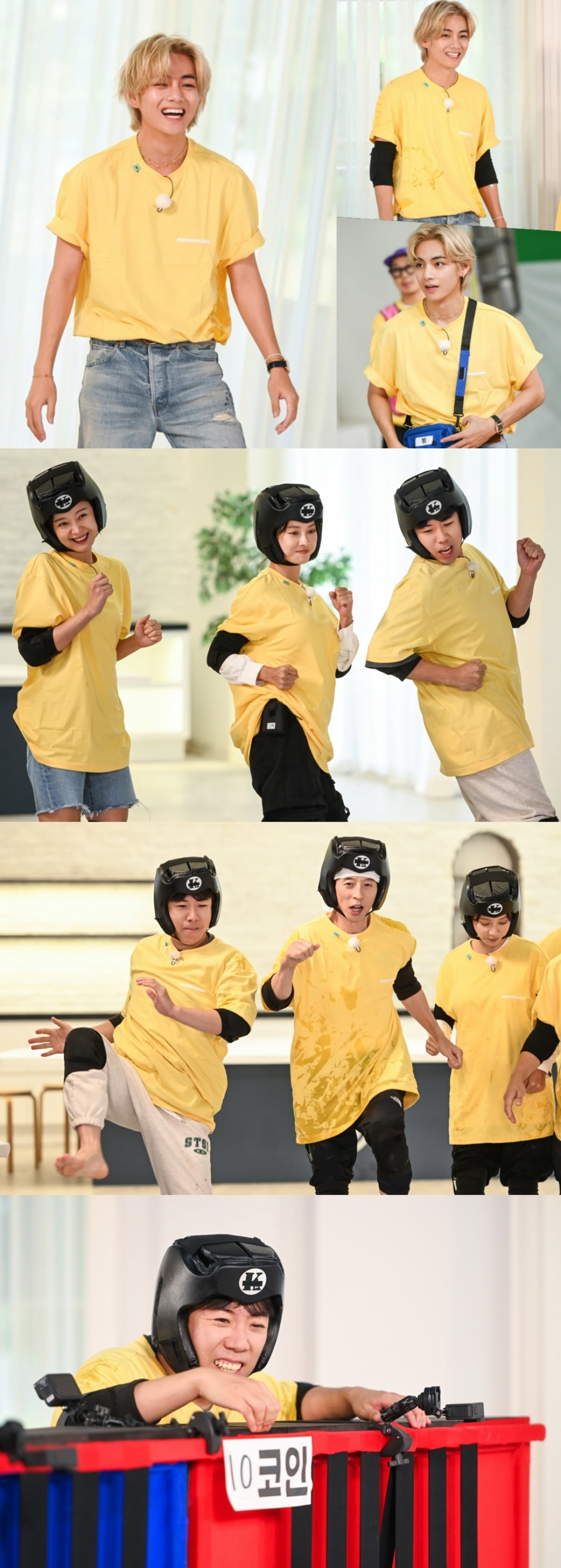 / 사진제공=SBS 런닝맨
