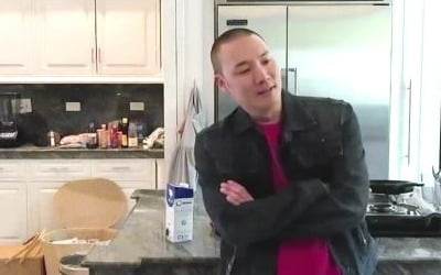 'Bae Yoon-jung's ex-husband' Jerome, caught in the past